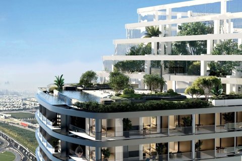 Apartment in Dubai Science Park, Dubai 35.3 sq.m. № 22395 - photo 8