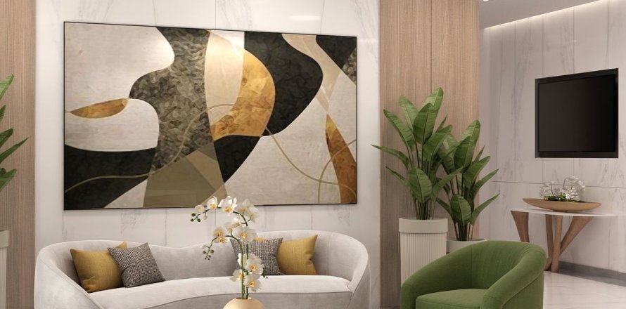 Apartamento en Dubai, 3 dormitorios, 136 m², № 22407