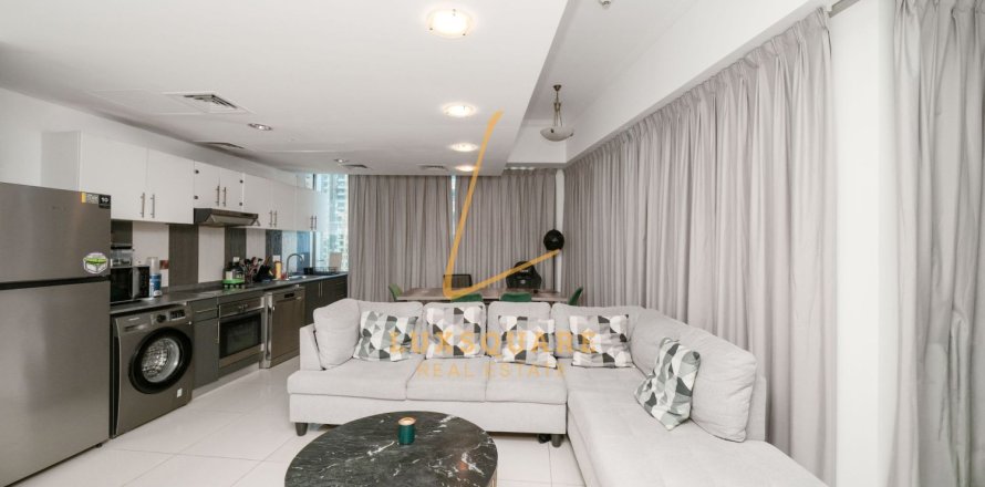 Apartamento en Dubai Marina, Dubai, 3 dormitorios, 155 m², № 118943