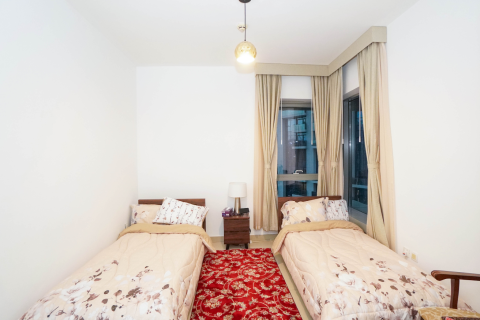 Appartement à Downtown Dubai (Downtown Burj Dubai), Dubai, 2 chambres, 138 m², № 118942 - photo 4