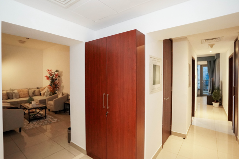 Appartement à Downtown Dubai (Downtown Burj Dubai), Dubai, 2 chambres, 138 m², № 118942 - photo 5