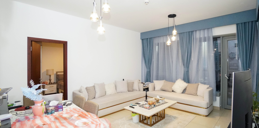 Appartement à Downtown Dubai (Downtown Burj Dubai), Dubai, 2 chambres, 138 m², № 118942