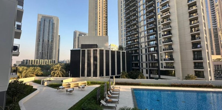 Appartement à Dubai, 1 chambre, 75.5 m², № 113451
