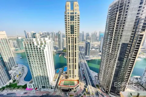 شقة في مساكن شاطئ جميرا, دبي 2 غرف نوم, 129 م² رقم 61482 - صورة 1