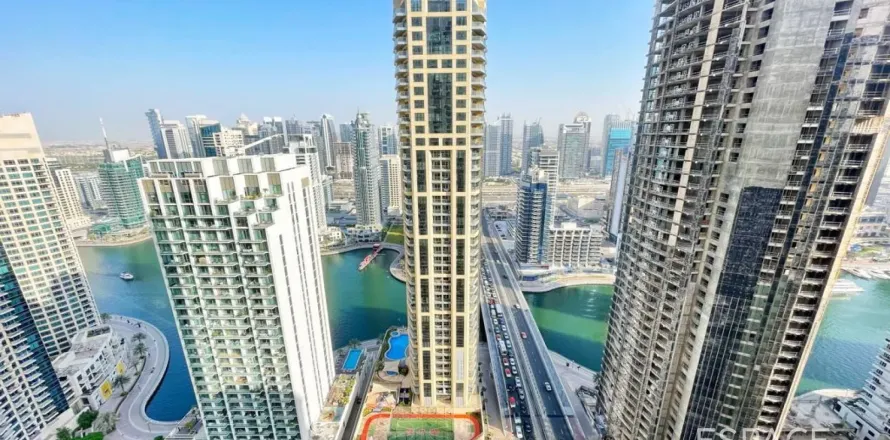 شقة في مساكن شاطئ جميرا, دبي 2 غرف نوم, 129 م² رقم 61482