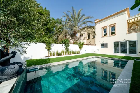 Villa in Springs 14, The Springs, Dubai 3 bedrooms, 153 sq.m. № 61483 - photo 18