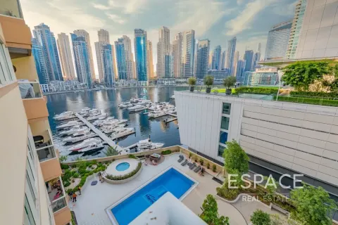 Apartment in Dubai Marina, Dubai 2 bedrooms, 165 sq.m. № 61480 - photo 3