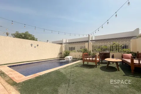 Maison de ville à Al Furjan, Dubai, 4 chambres, 279 m², № 61481 - photo 2
