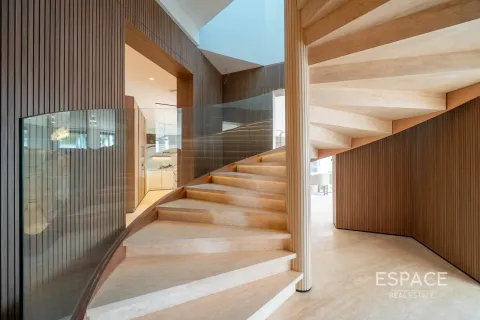Villa en Palm Jumeirah, Dubai, 4 dormitorios, 550 m², № 61492 - foto 15
