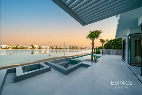 Villa en Palm Jumeirah, Dubai, 4 dormitorios, 550 m², № 61492 - foto 10