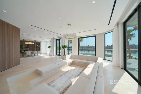 Villa en Palm Jumeirah, Dubai, 4 dormitorios, 550 m², № 61492 - foto 4
