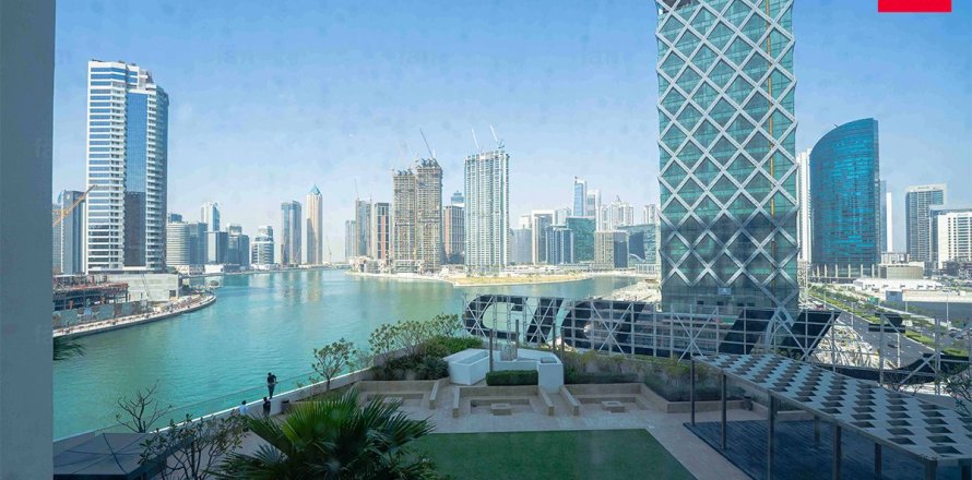 Apartment in Business Bay, Dubai studio, 34.6 sq.m. № 10236