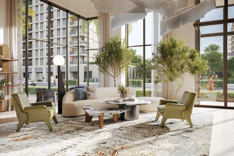 Купить квартиру в Дубай Хилс Эстейт, Дубай: 2 спальни, 108.5м², № 10237 - фото 3
