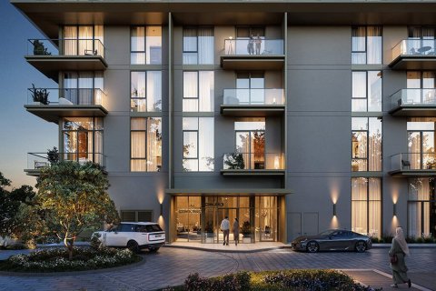 Купить квартиру в Дубай Хилс Эстейт, Дубай: 2 спальни, 108.5м², № 10237 - фото 4