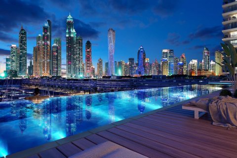 Apartment in Dubai Harbour, Dubai 1 bedroom, 74.1 sq.m. № 10247 - photo 6
