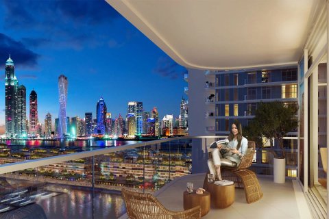 Apartment in Dubai Harbour, Dubai 1 bedroom, 74.1 sq.m. № 10247 - photo 3