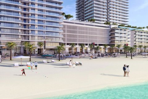 Apartment in Dubai Harbour, Dubai 1 bedroom, 74.1 sq.m. № 10247 - photo 2