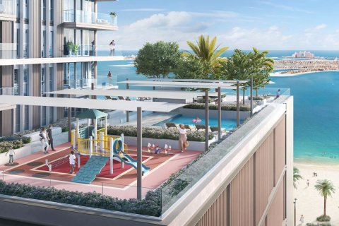 Apartment in Dubai Harbour, Dubai 1 bedroom, 74.1 sq.m. № 10247 - photo 4