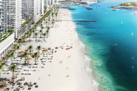 Apartment in Dubai Harbour, Dubai 1 bedroom, 74.1 sq.m. № 10247 - photo 5
