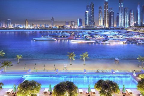 Apartment in Dubai Harbour, Dubai 1 bedroom, 74.1 sq.m. № 10247 - photo 10