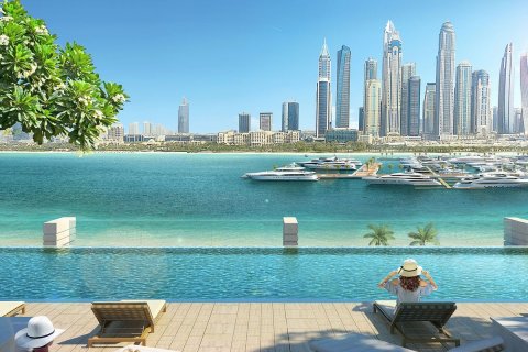 Apartment in Dubai Harbour, Dubai 1 bedroom, 74.1 sq.m. № 10247 - photo 1