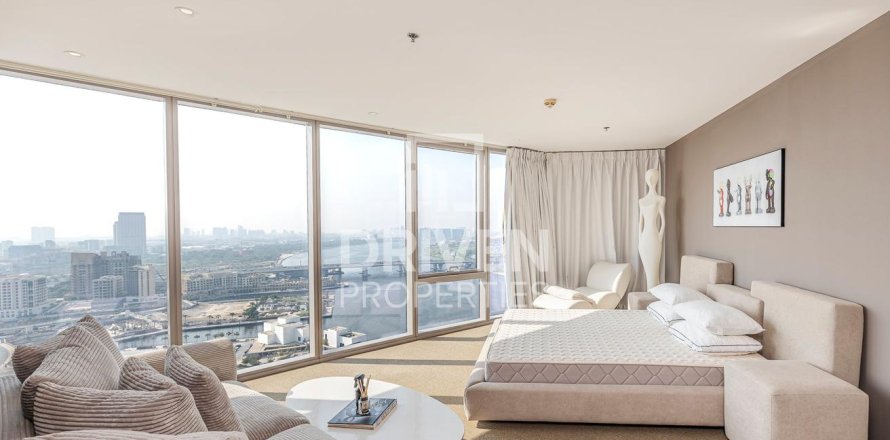 Appartement à D1 Tower, Culture Village, Dubai, 3 chambres, 176.14 m², № 135424