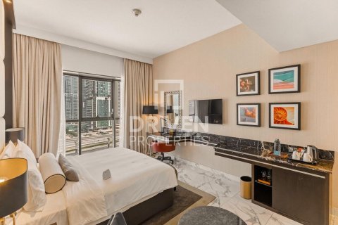 Apartamento en Dubai Marina, Dubai, estudio, 38.65 m², № 135428 - foto 4