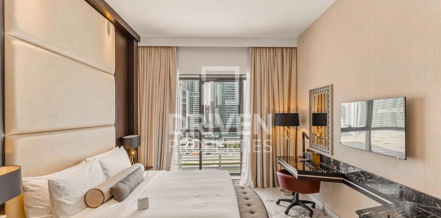 Apartamento en Dubai Marina, Dubai, estudio, 38.65 m², № 135428