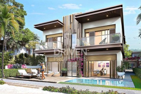 Townhouse in Damac Lagoons, Dubai 4 bedrooms, 144 sq.m. № 135425 - photo 11