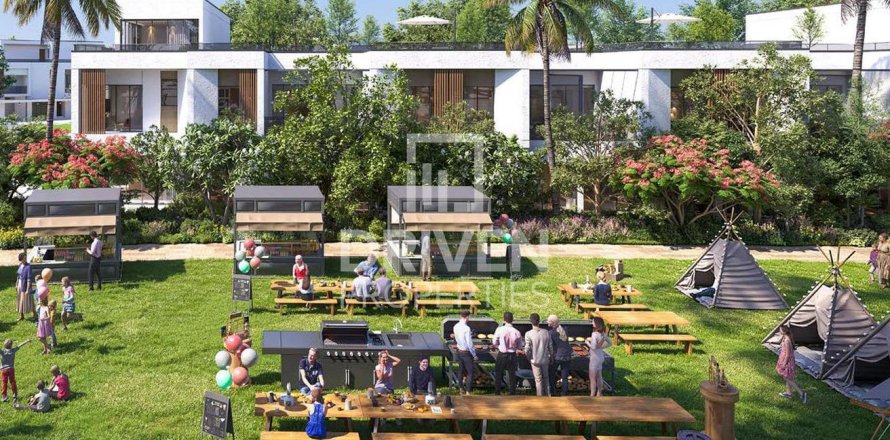 Adosado en Dubai Investment Park, Dubai, 4 dormitorios, 146.04 m², № 135426