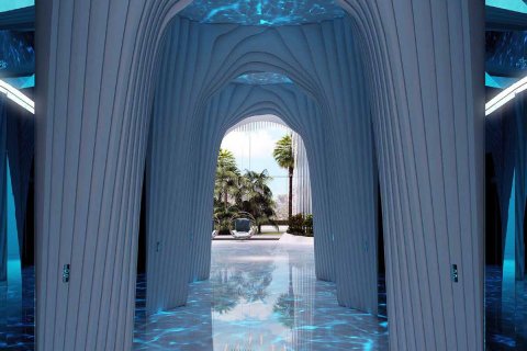 شقة في Al Sufouh, دبي 1غرف نوم, 87.5 م² رقم 115320 - صورة 10