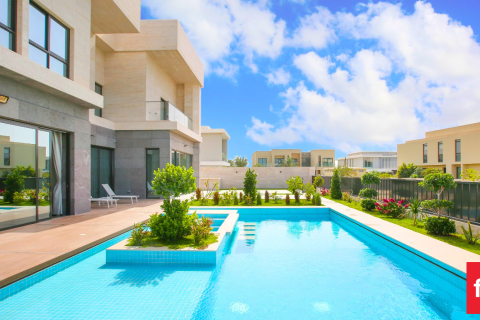 Villa à Dubai Hills Estate, Dubai, 6 chambres, 1068.2 m², № 115319 - photo 18