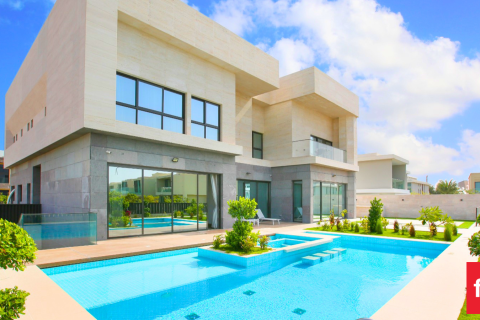 Villa à Dubai Hills Estate, Dubai, 6 chambres, 1068.2 m², № 115319 - photo 17