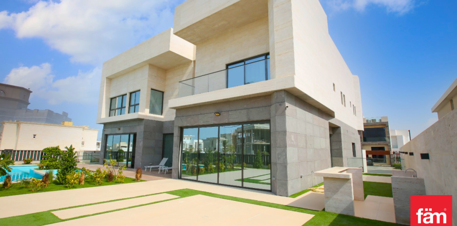 Villa à Dubai Hills Estate, Dubai, 6 chambres, 1068.2 m², № 115319