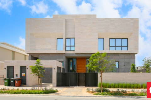 Villa à Dubai Hills Estate, Dubai, 6 chambres, 1068.2 m², № 115319 - photo 20