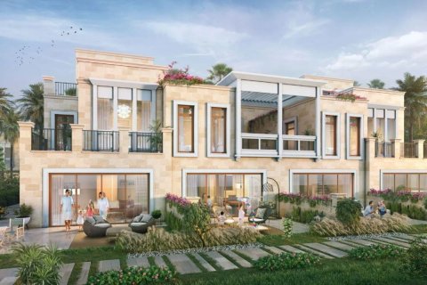 Maison de ville à Dubai, 4 chambres, 144 m², № 91678 - photo 4
