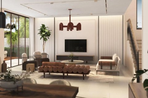 Maison de ville à Dubai, 4 chambres, 144 m², № 91678 - photo 2