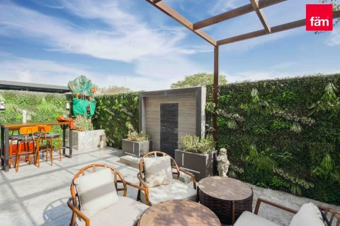 Купить виллу в Meydan, Дубай: 4 спальни, 218м², № 91675 - фото 23