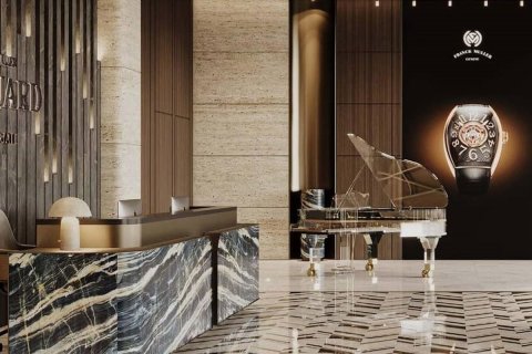 شقة في مرسى دبي, دبي 38.5 م² رقم 91676 - صورة 7