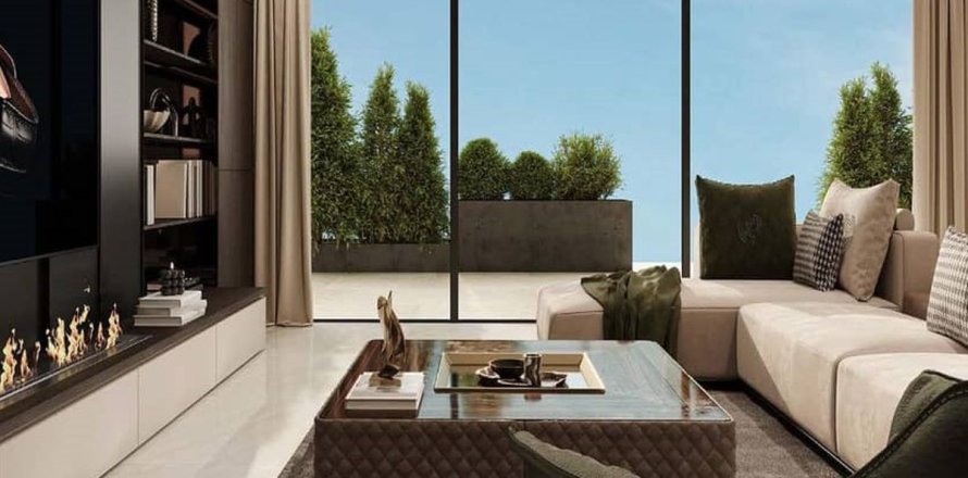 شقة في مرسى دبي, دبي استوديو, 38.5 م² رقم 91676