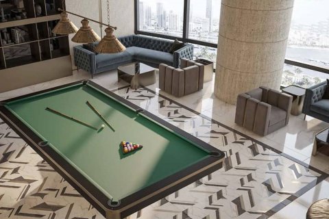 شقة في مرسى دبي, دبي 38.5 م² رقم 91676 - صورة 4