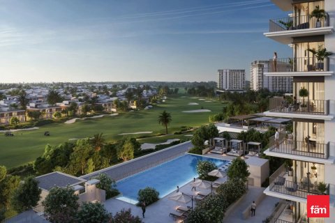 Apartamento en Dubai, 1 dormitorio, 63.1 m², № 91677 - foto 2