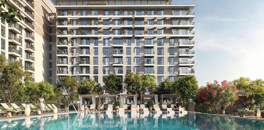 Apartamento en Dubai, 1 dormitorio, 63.1 m², № 91677