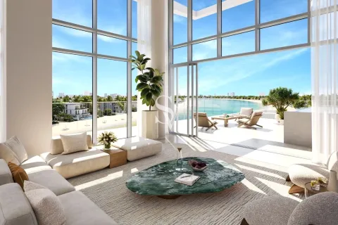 Apartment in Palm Jebel Ali, Dubai 1 bedroom, 78 sq.m. № 124076 - photo 3