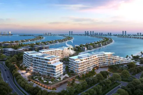 Apartment in Palm Jebel Ali, Dubai 1 bedroom, 78 sq.m. № 124076 - photo 10