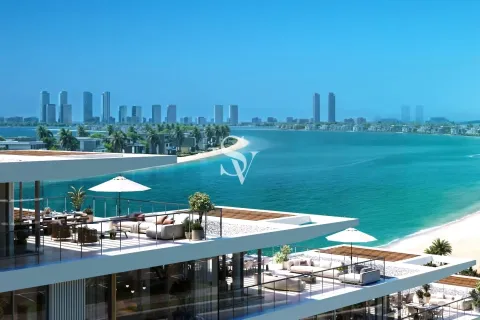 Apartment in Palm Jebel Ali, Dubai 1 bedroom, 78 sq.m. № 124076 - photo 12