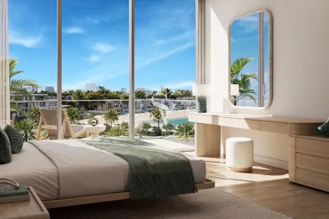 Apartment in Palm Jebel Ali, Dubai 1 bedroom, 78 sq.m. № 124076 - photo 13