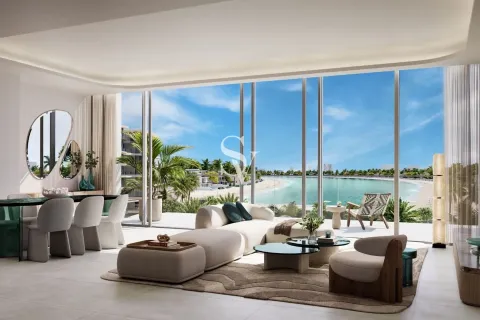Apartment in Palm Jebel Ali, Dubai 1 bedroom, 78 sq.m. № 124076 - photo 4