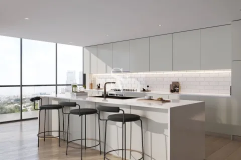 Apartamento en Dubai Land, Dubai, 2 dormitorios, 152 m², № 124067 - foto 6