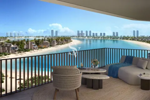 Apartment in Palm Jebel Ali, Dubai 4 bedrooms, 317 sq.m. № 124077 - photo 5